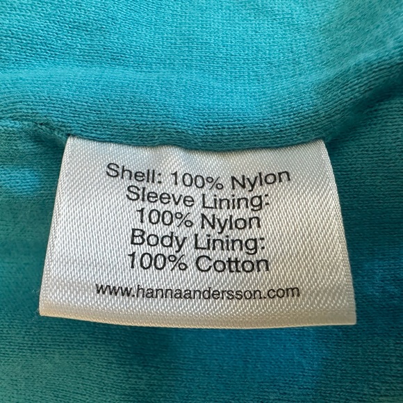 Hanna Andersson Misses Lightweight Jacket - Picture 7 of 12